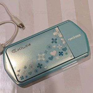 Casio Exilim Selfie Camera